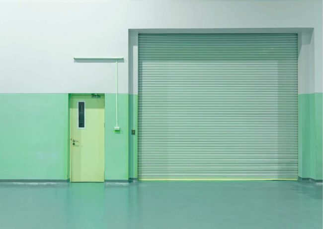 Eurosystem Poznań - bramy przemysłowe, bramy garażowe i serwis bram