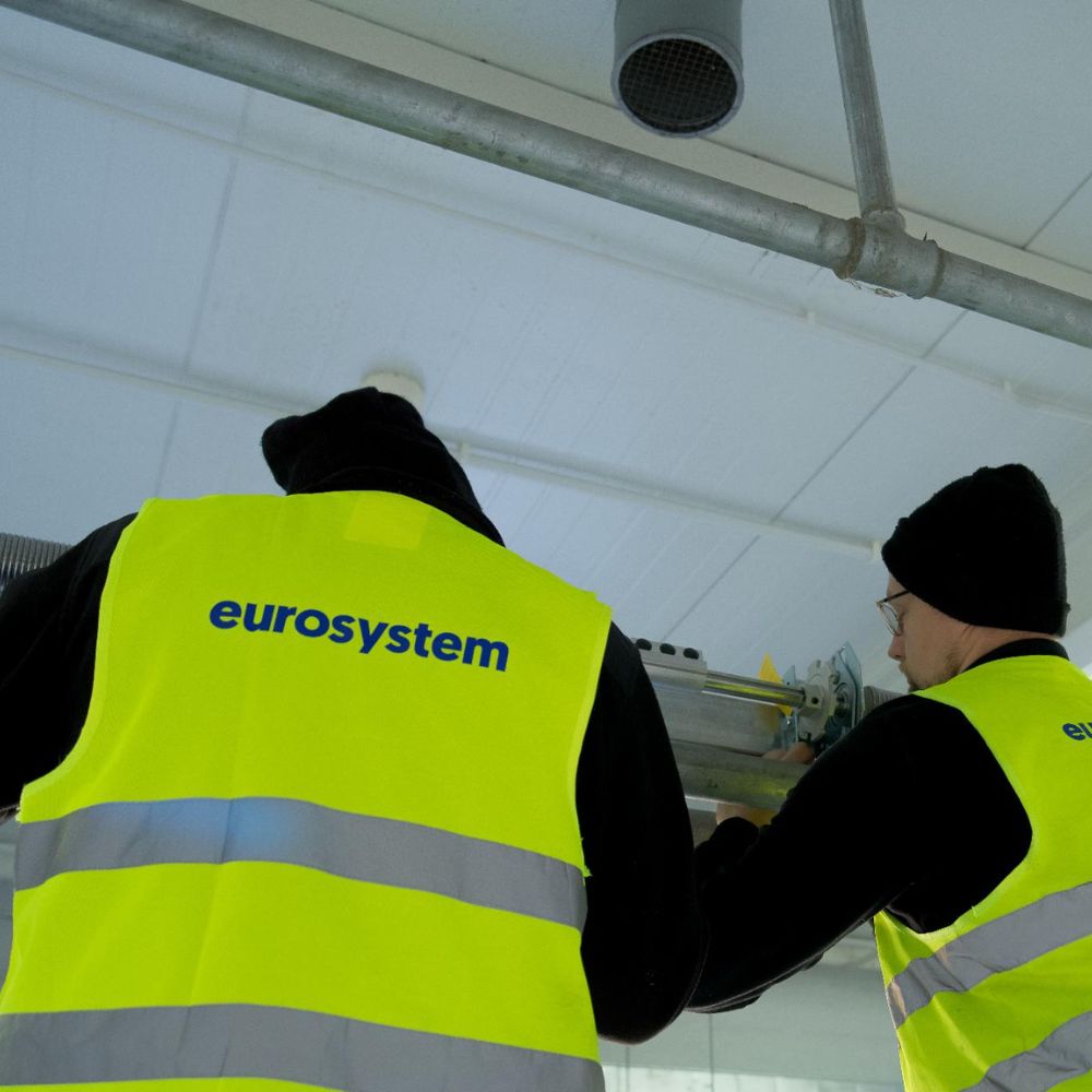 Eurosystem Poznań - bramy przemysłowe, bramy garażowe i serwis bram